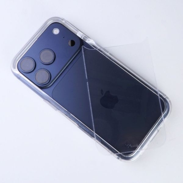 Apple iPhone 17 Pro 極空戰甲 透明系列 iPhone 17pro保護殼,iPhone 17pro透明殼,iiPhone 17pro手機殼,17pro不變黃透明殼,透明殼,防摔殼,iPhone保護殼,UAG,犀牛盾,casetify,devilcase