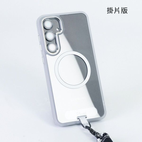 YOI系列 Samsung Galaxy S25 Edge 磁吸版保護殼【Moxbii 嚴選】 Galaxy S25 Edge,S25E磁吸殼,S25E磁吸手機殼,三星保護殼,Samsung保護殼,galaxy保護殼,S25E防摔殼,S25E透明殼,犀牛盾,UAG,圖拉斯,Devilcase,casetify