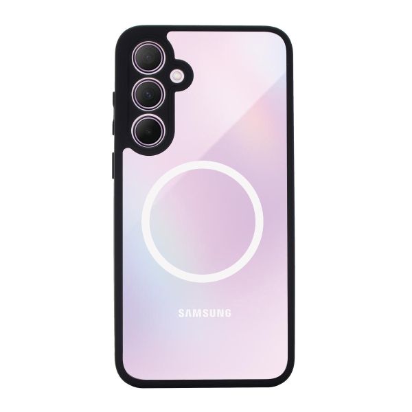 KINO系列 Samsung Galaxy A35 5G 磁吸版保護殼【Moxbii 嚴選】 Galaxy A35 5G,三星保護殼,Samsung保護殼,小米保護殼,磁吸殼,磁吸保護殼,防摔殼,透明殼,犀牛盾,UAG,圖拉斯,Devilcase,casetify