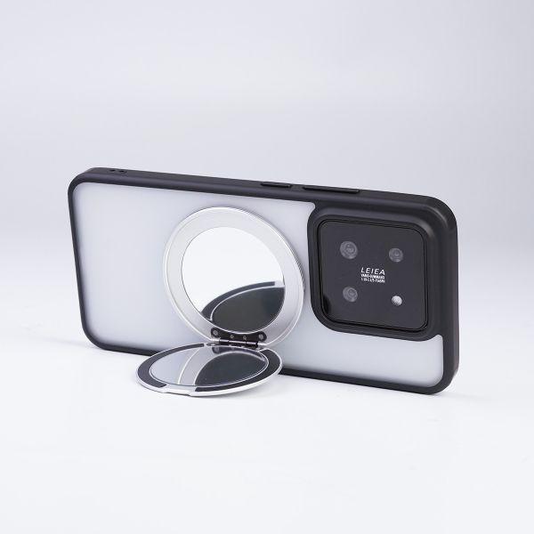【Mira Winks】OPPO Reno14 F 旋轉支架鏡面保護殼 KINO系列(掀蓋版) OPPO reno14F鏡面手機殼,化妝鏡手機殼,鏡子手機殼,KINO,Mira Winks,reno14F,reno14F,reno14F旋轉支架手機殼,reno14F鏡面手機殼,reno14F磁吸手機殼,reno14F支架保護殼,reno14F霧面殼,OPPO保護殼,reno14F防摔殼,reno14F透明殼,犀牛盾,UAG,圖拉斯,Devilcas