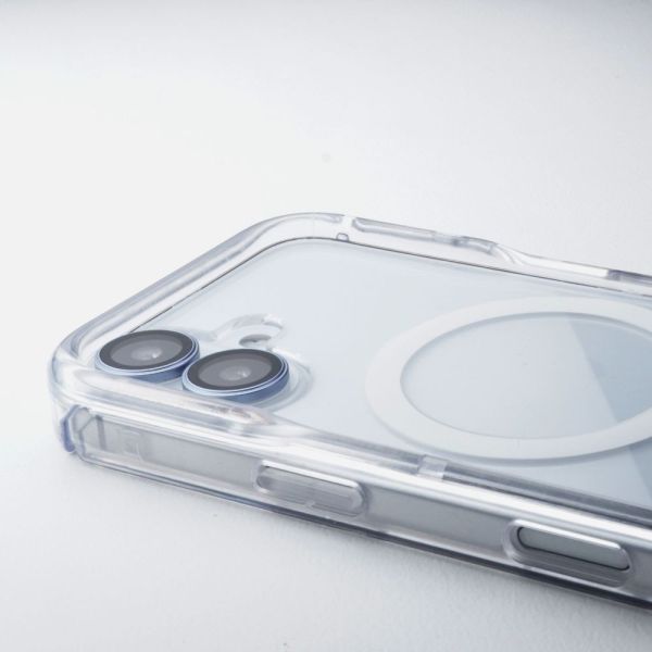 Apple iPhone 17 極空戰甲 磁吸版 iPhone 17保護殼,iPhone 17透明殼,17磁吸殼,磁吸手機殼,magsafe手機殼,不變黃透明殼,透明殼,防摔殼,iPhone保護殼,UAG,犀牛盾,casetify,devilcase