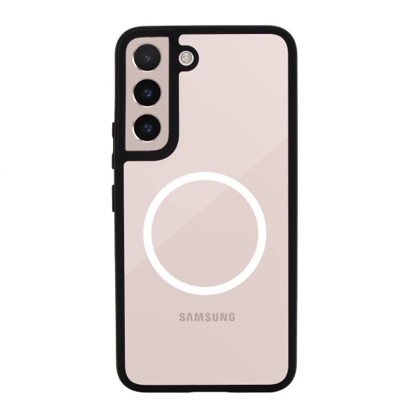 KINO系列 Samsung Galaxy S22 磁吸版保護殼【Moxbii 嚴選】 Galaxy S22,三星保護殼,Samsung保護殼,小米保護殼,磁吸殼,磁吸保護殼,防摔殼,透明殼,犀牛盾,UAG,圖拉斯,Devilcase,casetify