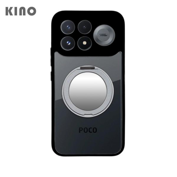 【Mira Winks】KINO系列 小米 POCO F9 Pro 旋轉磁吸支架+鏡面保護殼 POCO F9 Pro,POCO F9 Pro旋轉支架手機殼,POCO F9 Pro磁吸手機殼,POCO F9 Pro支架保護殼,POCO F9 Pro鏡面保護殼,小米保護殼,POCO F9 Pro防摔殼,POCO F9 Pro透明殼,犀牛盾,UAG,圖拉斯,Devilcase,casetify