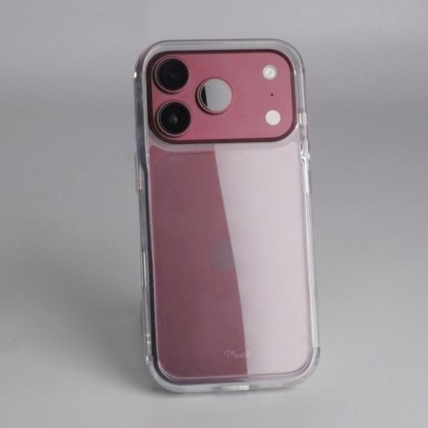 Apple iPhone 18 Pro Max 極空戰甲十代 一體旗艦版 透明系列 iPhone 18pro max保護殼,iPhone 18pro max透明殼,iiPhone 18pro max手機殼,18pro max不變黃透明殼,透明殼,防摔殼,iPhone保護殼,UAG,犀牛盾,casetify,devilcase