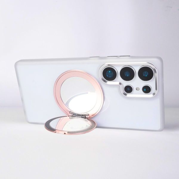 【Mira Winks】YOI系列 Samsung Galaxy S23 Ultra 旋轉磁吸支架+鏡面保護殼(掀蓋版) 鏡面手機殼,化妝鏡手機殼,鏡子手機殼,Galaxy S23 Ultra,S23U旋轉支架手機殼,S23U鏡面手機殼,S23U磁吸手機殼,S23U支架保護殼,S23U掛繩殼,三星保護殼,Samsung保護殼,小米保護殼,S23U防摔殼,S23U透明殼,犀牛盾,UAG,圖拉斯,Devilcase,casetify