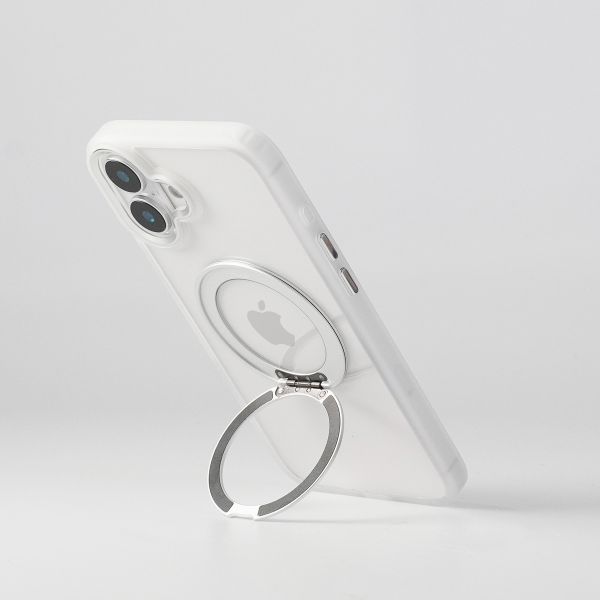 YOI系列 Apple iPhone 16 旋轉磁吸支架保護殼【Moxbii 嚴選】 iPhone 16 ,16旋轉支架手機殼,16磁吸手機殼,16支架保護殼,三星保護殼,Samsung保護殼,16防摔殼,16透明殼,犀牛盾,UAG,圖拉斯,Devilcase,casetify
