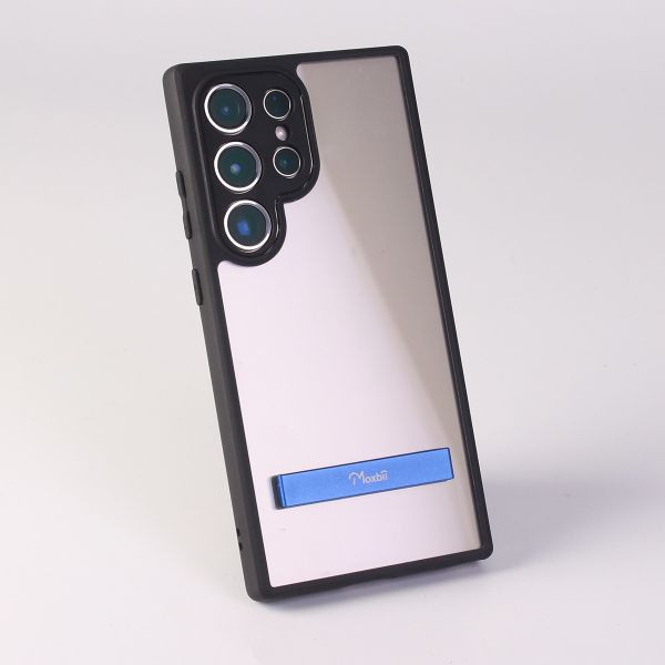 KINO系列 Samsung Galaxy A36 5G 支架保護殼【Moxbii 嚴選】 Galaxy A36 5G,A36支架保護殼,三星保護殼,Samsung保護殼,A36防摔殼,A36透明殼,犀牛盾,UAG,圖拉斯,Devilcase,casetify
