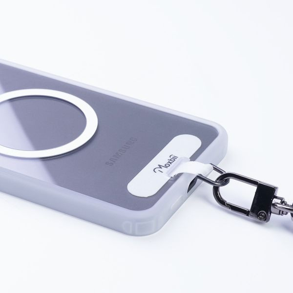 YOI系列 Samsung Galaxy S24+ 磁吸+掛片版保護殼【Moxbii 嚴選】 Galaxy S24 Plus,S24Plus磁吸殼,S24Plus磁吸手機殼,S24Plus掛繩殼,三星保護殼,Samsung保護殼,galaxy保護殼,S24Plus防摔殼,S24Plus透明殼,犀牛盾,UAG,圖拉斯,Devilcase,casetify