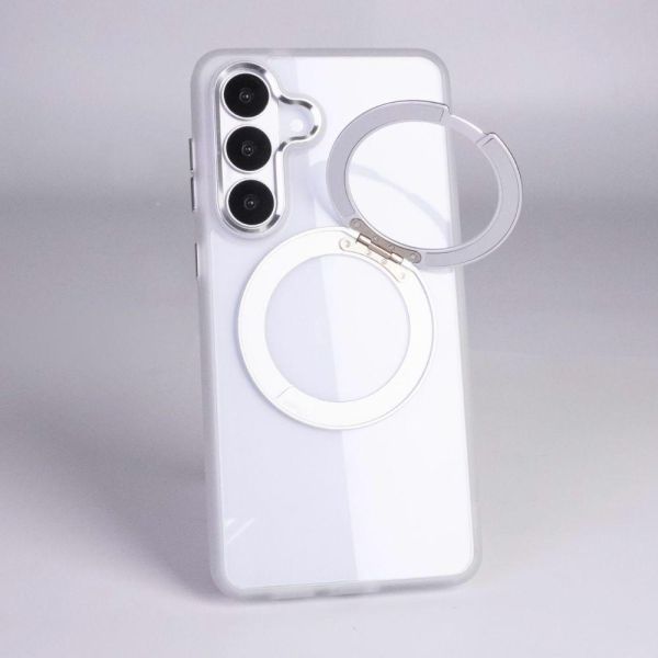 YOI系列 Samsung Galaxy S26 旋轉磁吸支架保護殼【Moxbii 嚴選】 Galaxy S26,S26旋轉支架手機殼,S26磁吸手機殼,S26支架保護殼,三星保護殼,Samsung保護殼,S26防摔殼,S26透明殼,犀牛盾,UAG,圖拉斯,Devilcase,casetify