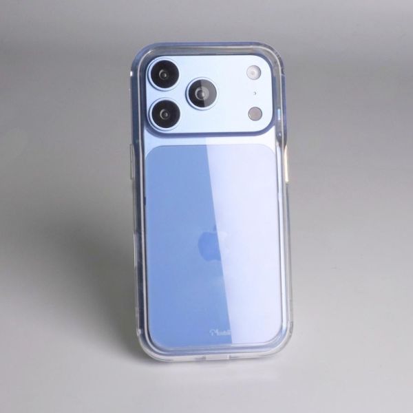 Apple iPhone 18 Pro 極空戰甲九代 透明系列 iPhone 18pro保護殼,iPhone 18pro透明殼,iiPhone 18pro手機殼,18pro不變黃透明殼,透明殼,防摔殼,iPhone保護殼,UAG,犀牛盾,casetify,devilcase