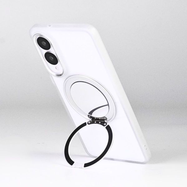 【Mira Winks】YOI系列 Samsung Galaxy S25 Edge 旋轉磁吸支架+鏡面保護殼(無蓋版) Galaxy S25 Edge,s25E旋轉支架手機殼,s25E鏡面手機殼,s25E磁吸手機殼,s25E支架保護殼,三星保護殼,Samsung保護殼,S25E防摔殼,s25E透明殼,犀牛盾,UAG,圖拉斯,Devilcase,casetify