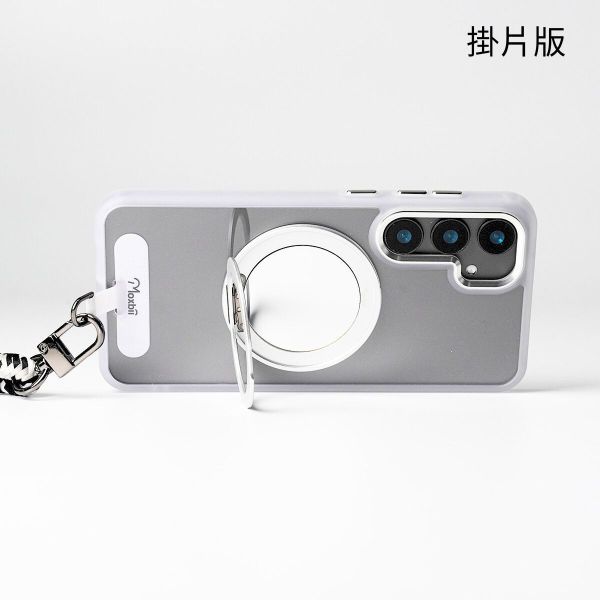 【Mira Winks】YOI系列 Samsung Galaxy S25 Edge 旋轉磁吸支架+鏡面保護殼(無蓋版) Galaxy S25 Edge,s25E旋轉支架手機殼,s25E鏡面手機殼,s25E磁吸手機殼,s25E支架保護殼,三星保護殼,Samsung保護殼,S25E防摔殼,s25E透明殼,犀牛盾,UAG,圖拉斯,Devilcase,casetify