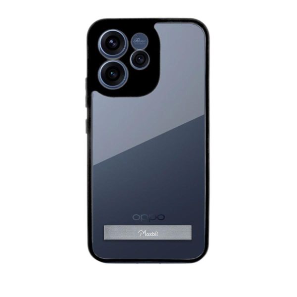 OPPO Reno15 F 支架保護殼 KINO系列【Moxbii 嚴選】 OPPO reno15F,支架保護殼,OPPO保護殼,reno15F支架殼,reno15F透明殼,reno15F防摔殼,犀牛盾,UAG,圖拉斯,Devilcase,casetify