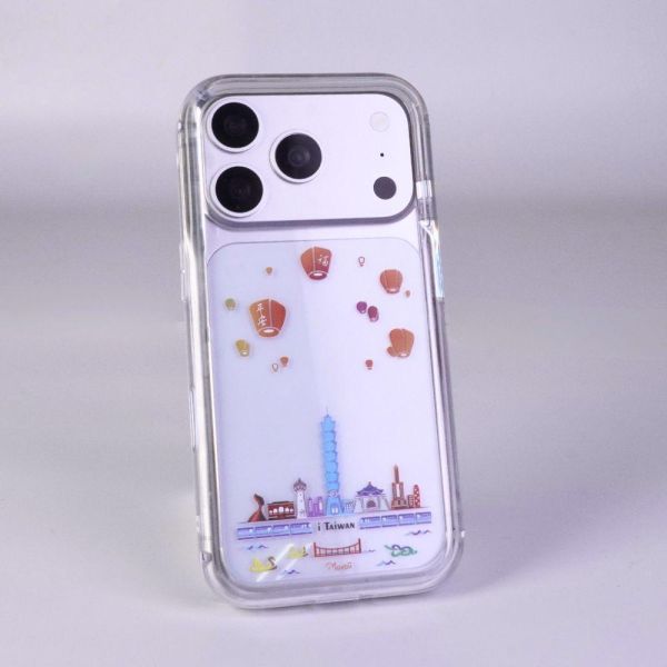Moxbii經典原創系列 i Taiwan 彩雕防摔殼 台灣手機殼,愛台灣,天燈,台北101,中正紀念堂,福爾摩沙,國寶,女王頭,彩雕手機殼,彩繪手機殼,設計款手機殼,防摔手機殼,極空戰甲,透明殼,casetify,UAG,DEVILCASE