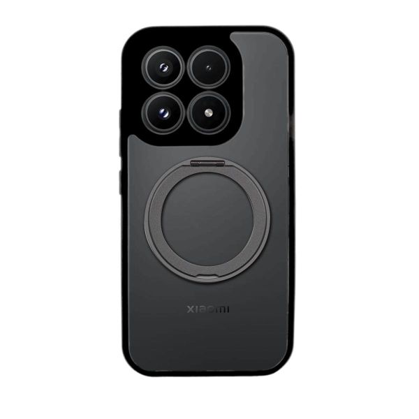 KINO系列 小米 17 旋轉磁吸支架保護殼【Moxbii 嚴選】 小米17,小米17旋轉支架手機殼,小米17支點手機殼,小米17磁吸手機殼,小米17支架保護殼,紅米保護殼,小米17保護殼,小米17防摔殼,小米17透明殼,犀牛盾,UAG,圖拉斯,Devilcase,casetify