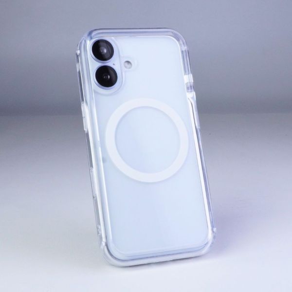 Apple iPhone 17 極空戰甲 磁吸版 iPhone 17保護殼,iPhone 17透明殼,17磁吸殼,磁吸手機殼,magsafe手機殼,不變黃透明殼,透明殼,防摔殼,iPhone保護殼,UAG,犀牛盾,casetify,devilcase