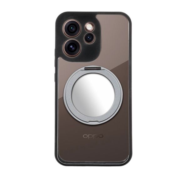 【Mira Winks】OPPO Reno15 Pro Max 旋轉磁吸支架+鏡面保護殼 KINO系列 OPPO reno15 Pro Max,reno15 Pro Max旋轉支架手機殼,reno15 Pro Max磁吸手機殼,reno15 Pro Max支架保護殼,reno15 Pro Max鏡面保護殼,化妝鏡,化妝鏡手機殼,鏡子手機殼.OPPO保護殼,reno15 Pro Max防摔殼,reno15 Pro Max透明殼,犀牛盾,UAG,圖拉斯,Devilcase,casetify