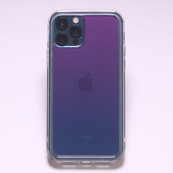 極空戰甲 專用背板 漸層系列 粉紫迷霧 保護殼,iPhone 13,iPhone 12,iPhone 11,iPhone  X,Apple,不變黃,透明殼,防撞殼,犀牛盾,UAG,casetify