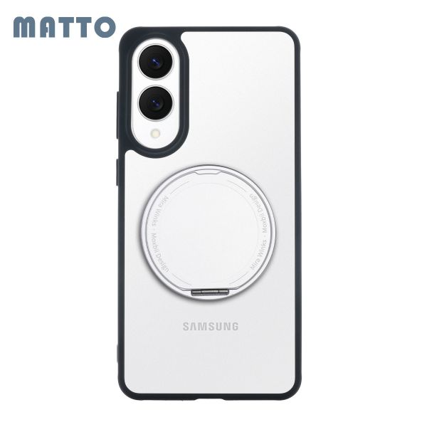 【Mira Winks】Samsung Galaxy S25 Edge 旋轉支架鏡面保護殼 KINO/MATTO系列(掀蓋版) KINO,MATTO,Galaxy S25 Edge,S25 Edge旋轉支架手機殼,S25 Edge鏡面手機殼,S25 Edge磁吸手機殼,S25 Edge支架保護殼,S25 Edge霧面殼,三星保護殼,Samsung保護殼,小米保護殼,S25 Edge防摔殼,S25 Edge透明殼,犀牛盾,UAG,圖拉斯,Devilcase,casetify