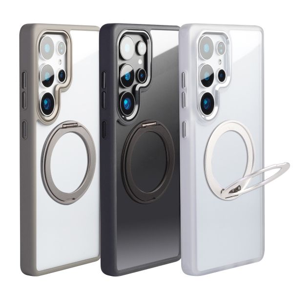 YOI系列 Samsung Galaxy S25 Ultra 旋轉磁吸支架保護殼【Moxbii 嚴選】 Galaxy S25 Ultra,S25U旋轉支架手機殼,S25U磁吸手機殼,S25U支架保護殼,三星保護殼,Samsung保護殼,S25U防摔殼,S25U透明殼,犀牛盾,UAG,圖拉斯,Devilcase,casetify