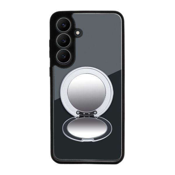 【Mira Winks】Samsung Galaxy S25 FE 旋轉支架鏡面保護殼 KINO/MATTO系列(掀蓋版) 鏡面手機殼,化妝鏡手機殼,鏡子手機殼,KINO,MATTO,Galaxy S25 FE,S25 FE旋轉支架手機殼,S25 FE鏡面手機殼,S25 FE磁吸手機殼,S25 FE支架保護殼,S25 FE霧面殼,三星保護殼,Samsung保護殼,小米保護殼,S25 FE防摔殼,S25 FE透明殼,犀牛盾,UAG,圖拉斯,Devilcase,casetify