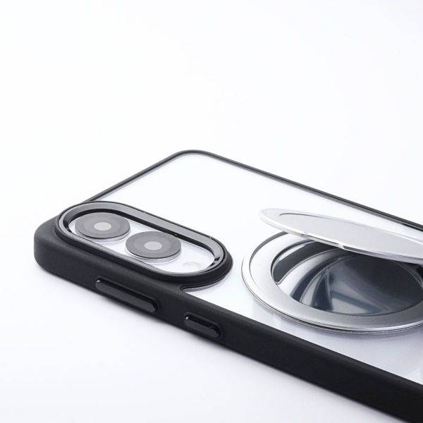 【Mira Winks】YOI系列 Samsung Galaxy S25 Edge 旋轉磁吸支架+鏡面保護殼(掀蓋版) Galaxy S25 Edge,S25E旋轉支架手機殼,S25E鏡面手機殼,S25E磁吸手機殼,S25E支架保護殼,三星保護殼,Samsung保護殼,S25E防摔殼,S25E透明殼,犀牛盾,UAG,圖拉斯,Devilcase,casetify