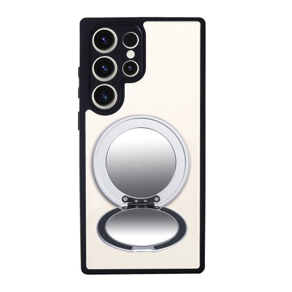 【Mira Winks】Samsung Galaxy S23 Ultra 旋轉支架鏡面保護殼 KINO系列(掀蓋版) KINO,Galaxy S23 Ultra,S23u旋轉支架手機殼,S23u鏡面手機殼,S23u磁吸手機殼,S23u支架保護殼,S23u霧面殼,三星保護殼,Samsung保護殼,小米保護殼,S23u防摔殼,S23u透明殼,犀牛盾,UAG,圖拉斯,Devilcase,casetify