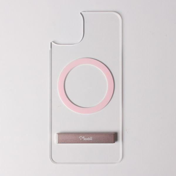 Apple iPhone 16 Pro Max 極空戰甲 磁吸+支架版 專用背板 iPhone 16 Pro Max保護殼,iPhone 16 Pro Max透明殼,iPhone 16 Pro Max手機殼,iPhone 16 Pro Max磁吸殼,iPhone 16 Pro Max支架手機殼,magsafe手機殼,支架手機殼,手機支架,不變黃透明殼,透明殼,防摔殼,iPhone保護殼,UAG,犀牛盾,casetify,devilcase