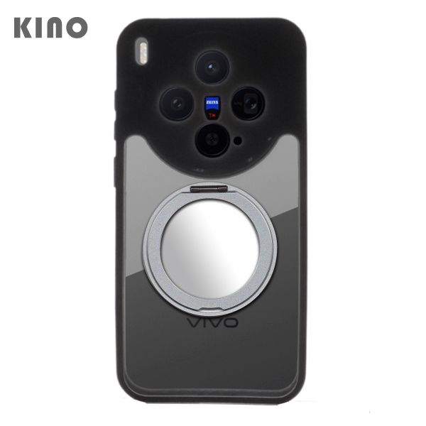 【Mira Winks】vivo X300 旋轉支架鏡面保護殼 KINO/MATTO系列(無蓋版) KINO,MATTO,mira winks,VIVO X300,X300旋轉支架手機殼,X300鏡面手機殼,X300磁吸手機殼,X300支架保護殼,X300霧面殼,三星保護殼,Samsung保護殼,小米保護殼,X300防摔殼,X300透明殼,犀牛盾,UAG,圖拉斯,Devilcase