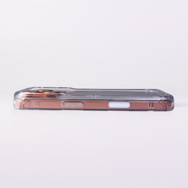 Apple iPhone 17 Pro 極空戰甲 防撞邊框 iPhone 17 pro保護殼,iPhone 17 pro透明殼,iPhone 17 pro手機殼,不變黃透明殼,透明殼,防摔殼,iPhone保護殼,UAG,犀牛盾,casetify,devilcase