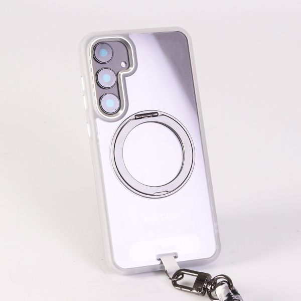 YOI系列 Samsung Galaxy S25+ 旋轉磁吸支架+掛片 保護殼【Moxbii 嚴選】 Galaxy S25 Plus,S25p旋轉支架手機殼,S25p磁吸手機殼,S25p支架保護殼,三星保護殼,S25p掛繩手機殼,S25p掛片手機殼,Samsung保護殼,S25p防摔殼,S25p透明殼,犀牛盾,UAG,圖拉斯,Devilcase,casetify