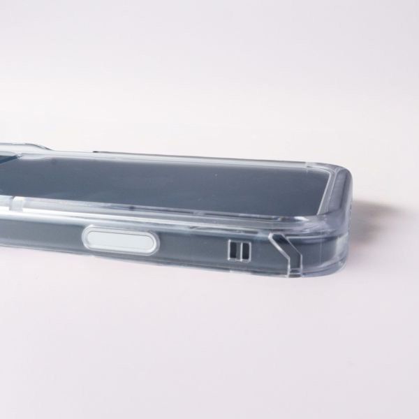 Apple iPhone 17 Pro Max 極空戰甲 透明系列 iPhone 17pro max保護殼,iPhone 17pro max透明殼,iiPhone 17pro max手機殼,17pro max不變黃透明殼,透明殼,防摔殼,iPhone保護殼,UAG,犀牛盾,casetify,devilcase