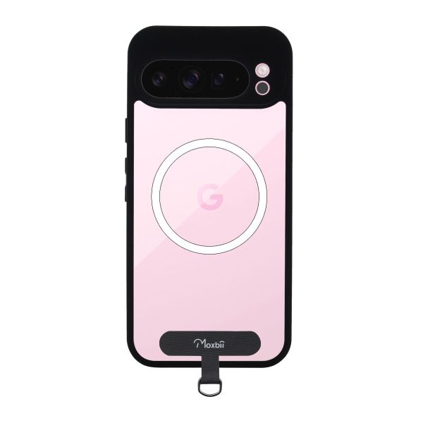 KINO系列 Google Pixel 9 Pro XL 磁吸+掛片版 保護殼【Moxbii 嚴選】 Google Pixel 9 Pro XL,pixel保護殼,pixel磁吸殼,Pixel 9 Pro XL磁吸殼,Pixel 9 Pro XL掛繩手機殼,手掛掛片,磁吸保護殼,防摔殼,透明殼,犀牛盾,UAG,圖拉斯,Devilcase,casetify