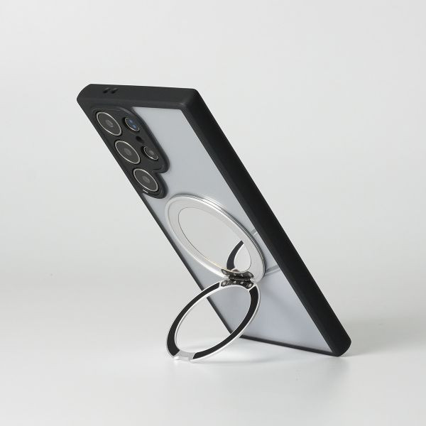 【Mira Winks】Samsung Galaxy S25 FE 旋轉支架鏡面保護殼 KINO/MATTO系列(無蓋版) KINO,MATTO,mira winks,Galaxy S25 FE,S25 FE旋轉支架手機殼,S25 FE鏡面手機殼,S25 FE磁吸手機殼,S25 FE支架保護殼,S25 FE霧面殼,三星保護殼,Samsung保護殼,小米保護殼,S25 FE防摔殼,S25 FE透明殼,犀牛盾,UAG,圖拉斯,Devilcase,casetify