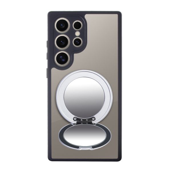 【Mira Winks】Samsung Galaxy S24 Ultra 旋轉支架鏡面保護殼 KINO/MATTO系列(掀蓋版) KINO,MATTO,Galaxy S24 Ultra,S24u旋轉支架手機殼,S24u鏡面手機殼,S24u磁吸手機殼,S24u支架保護殼,S24u霧面殼,三星保護殼,Samsung保護殼,小米保護殼,S24u防摔殼,S24u透明殼,犀牛盾,UAG,圖拉斯,Devilcase,casetify
