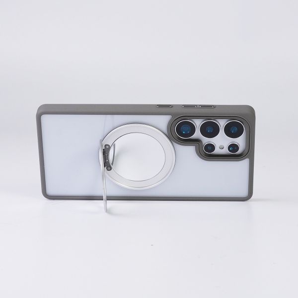 【Mira Winks】YOI系列 Samsung Galaxy S25 Ultra 旋轉磁吸支架+鏡面保護殼 Galaxy S25 Ultra,S25U旋轉支架手機殼,S25U鏡面手機殼,S25U磁吸手機殼,S25U支架保護殼,三星保護殼,Samsung保護殼,小米保護殼,S25U防摔殼,S25U透明殼,犀牛盾,UAG,圖拉斯,Devilcase,casetify