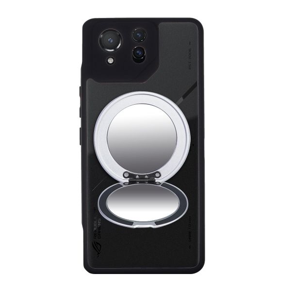 【Mira Winks】ASUS ROG Phone 8 / 8 Pro 旋轉支架鏡面保護殼 KINO系列(掀蓋版) KINO,ROG8,ROG8旋轉支架手機殼,ROG8鏡面手機殼,ROG8磁吸手機殼,ROG8支架保護殼,ROG8霧面殼,ASUS保護殼,ROG8防摔殼,ROG8透明殼,ROG8PRO旋轉支架手機殼,ROG8PRO鏡面手機殼,ROG8PRO磁吸手機殼,ROG8PRO支架保護殼,ROG8PRO霧面殼,犀牛盾,UAG,圖拉斯,Devilcase,caseUify