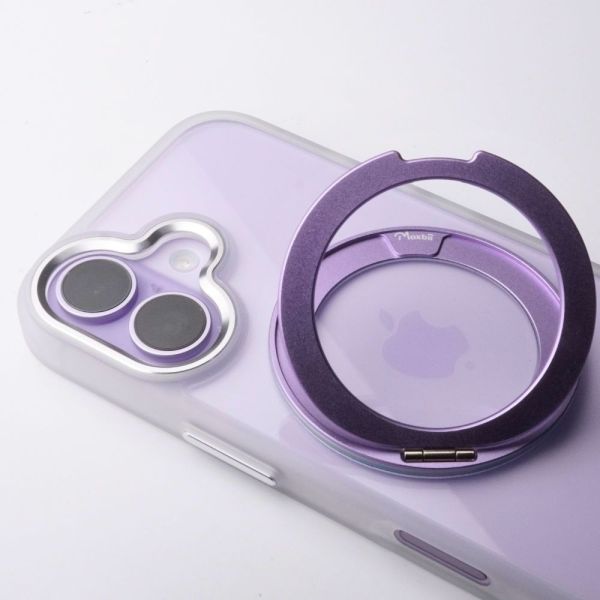 YOI系列 Apple iPhone 16 Plus 旋轉磁吸支架保護殼【Moxbii 嚴選】 iPhone 16 Plus ,16pl旋轉支架手機殼,16pl磁吸手機殼,16pl支架保護殼,三星保護殼,Samsung保護殼,16pl防摔殼,16pl透明殼,犀牛盾,UAG,圖拉斯,Devilcase,casetify