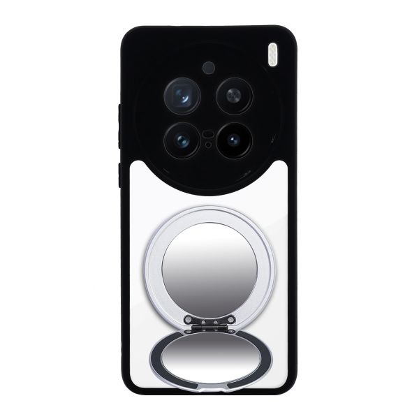 【Mira Winks】vivo X200 Pro 旋轉支架鏡面保護殼 KINO/MATTO系列(掀蓋版) KINO,MATTO,vivo X200 Pro,X200P旋轉支架手機殼,X200P鏡面手機殼,X200P磁吸手機殼,X200P支架保護殼,X200P霧面殼,vivo保護殼,X200P防摔殼,X200P透明殼,犀牛盾,UAG,圖拉斯,Devilcase,casetify