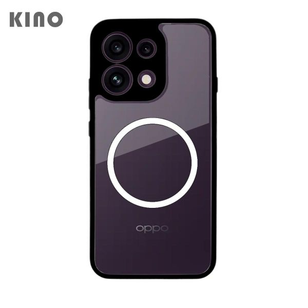 OPPO Reno16 F 磁吸版保護殼 KINO系列【Moxbii 嚴選】 OPPO Reno16 F,Reno16 F保護殼,OPPO保護殼,Reno16 F磁吸殼,reno15F磁吸保護殼,Reno16 F防摔殼,Reno16 F透明殼,Reno16 F掛繩殼,犀牛盾,UAG,圖拉斯,Devilcase,casetify