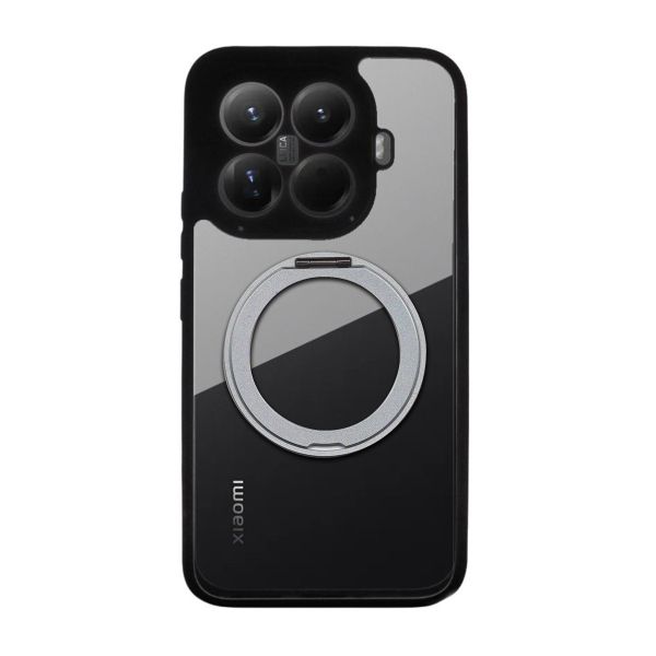 小米 15T Pro 旋轉磁吸支架保護殼 KINO系列【Moxbii 嚴選】 小米15T Pro,小米15T Pro旋轉支架手機殼,小米15T Pro支點手機殼,小米15T Pro磁吸手機殼,小米15T Pro支架保護殼,vivo保護殼,小米15T Pro防摔殼,小米15T Pro透明殼,小米15T Pro霧面殼,小米15T Pro掛繩殼,犀牛盾,UAG,圖拉斯,Devilcase,casetify