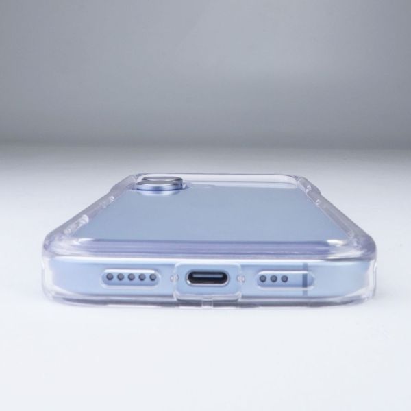 Apple iPhone 17 極空戰甲 透明系列 iPhone 17保護殼,iPhone 17透明殼,iiPhone 17手機殼,17不變黃透明殼,透明殼,防摔殼,iPhone保護殼,UAG,犀牛盾,casetify,devilcase