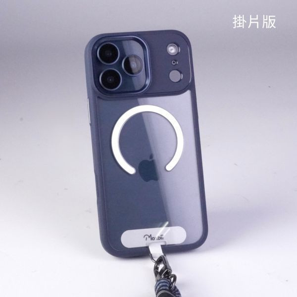 YOI系列 Apple iPhone 17 Pro Max 磁吸版保護殼【Moxbii 嚴選】 iphone 17 pro max,17 pro max磁吸殼,17 pro max磁吸手機殼,三星保護殼,Samsung保護殼,galaxy保護殼,17 pro max防摔殼,17 pro max透明殼,犀牛盾,UAG,圖拉斯,Devilcase,casetify