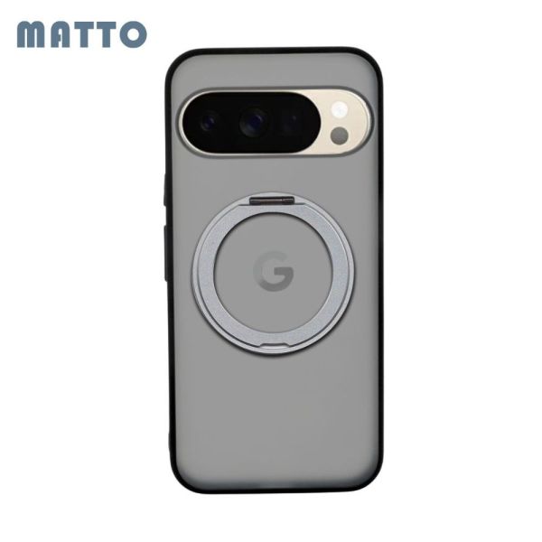 Google Pixel 10 Pro XL 旋轉磁吸支架保護殼 KINO/MATTO系列【Moxbii 嚴選】 google pixle 10 Pro XL,pixle 10 Pro XL旋轉支架手機殼,pixle 10 Pro XL支點手機殼,pixle 10 Pro XL磁吸手機殼,pixle 10 Pro XL支架保護殼,小米保護殼,pixle 10 Pro XL防摔殼,pixle 10 Pro XL透明殼,pixle 10 Pro XL霧面殼,pixle 10 Pro XL掛繩殼,犀牛盾,UAG,圖