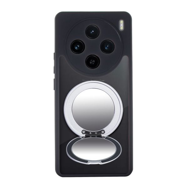 【Mira Winks】vivo X100 5G 旋轉支架鏡面保護殼 KINO/MATTO系列(掀蓋版) KINO,MATTO,vivo X100,X100旋轉支架手機殼,X100鏡面手機殼,X100磁吸手機殼,X100支架保護殼,X100霧面殼,vivo保護殼,X100防摔殼,X100透明殼,犀牛盾,UAG,圖拉斯,Devilcase,casetify