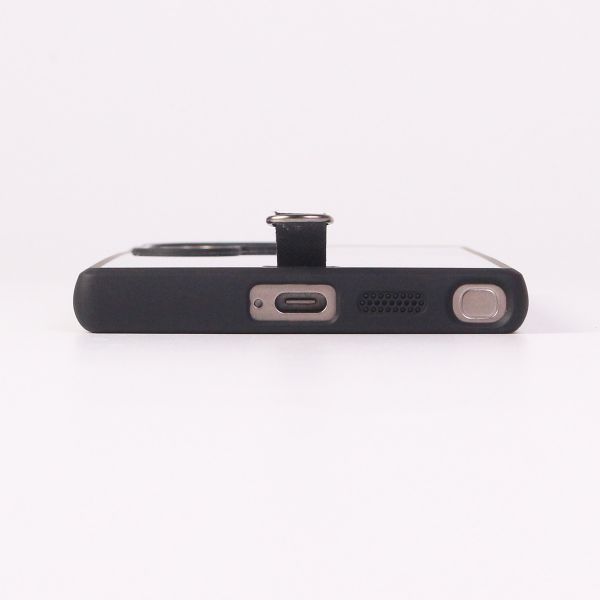 KINO系列 Samsung Galaxy S25 Ultra 掛片保護殼【Moxbii 嚴選】 Galaxy S25 Ultra保護殼,S25U掛繩手機殼,手機掛片,三星保護殼,Samsung保護殼,S25U透明殼,S25U防摔殼,透明殼,犀牛盾,UAG,圖拉斯,Devilcase,casetify