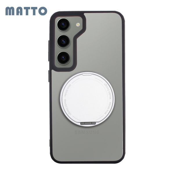 【Mira Winks】Samsung Galaxy S23 旋轉支架鏡面保護殼 KINO/MATTO系列(掀蓋版) KINO,MATTO,Galaxy S23,S23旋轉支架手機殼,S23鏡面手機殼,S23磁吸手機殼,S23支架保護殼,S23霧面殼,三星保護殼,Samsung保護殼,小米保護殼,S23防摔殼,S23透明殼,犀牛盾,UAG,圖拉斯,Devilcase,casetify