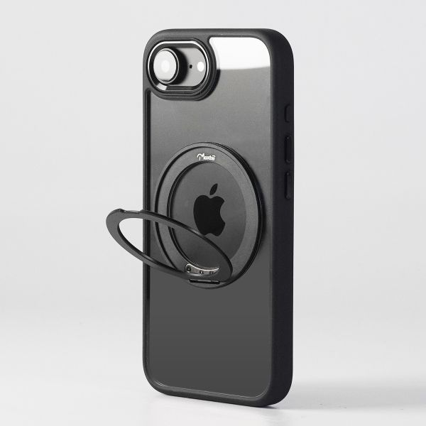 YOI系列 Apple iPhone 15 Pro 旋轉磁吸支架保護殼【Moxbii 嚴選】 iPhone 15 Pro,15p旋轉支架手機殼,15p磁吸手機殼,15p支架保護殼,三星保護殼,Samsung保護殼,15p防摔殼,15p透明殼,犀牛盾,UAG,圖拉斯,Devilcase,casetify