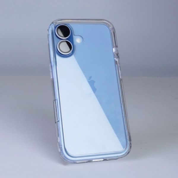 Apple iPhone 17 極空戰甲 透明系列 iPhone 17保護殼,iPhone 17透明殼,iiPhone 17手機殼,17不變黃透明殼,透明殼,防摔殼,iPhone保護殼,UAG,犀牛盾,casetify,devilcase