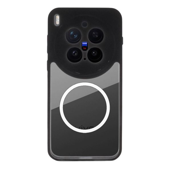 vivo X300 Pro 磁吸保護殼 KINO/MATTO系列【Moxbii 嚴選】 VIVO X300 Pro,X300 Pro磁吸殼,X300 Pro防摔保護殼,X300 Pro保護殼,X300 Pro透明殼,X300 Pro防摔殼,犀牛盾,UAG,圖拉斯,Devilcase,casetify